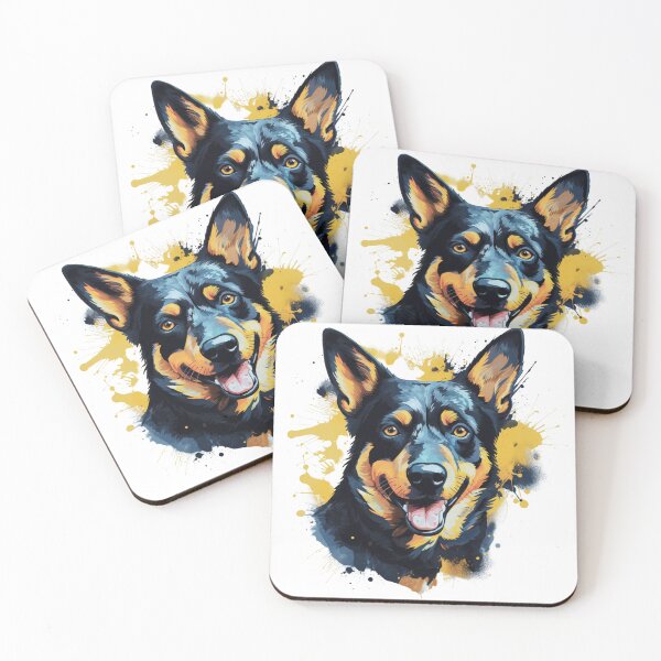 Item preview, Lancashire Heeler designed and sold by Dominika Bednarska.
