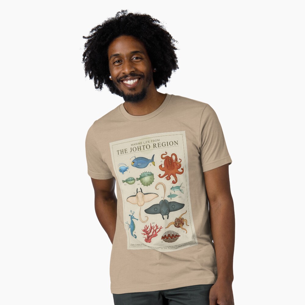 Item preview, Tri-blend T-Shirt designed and sold by julio-lacerda.