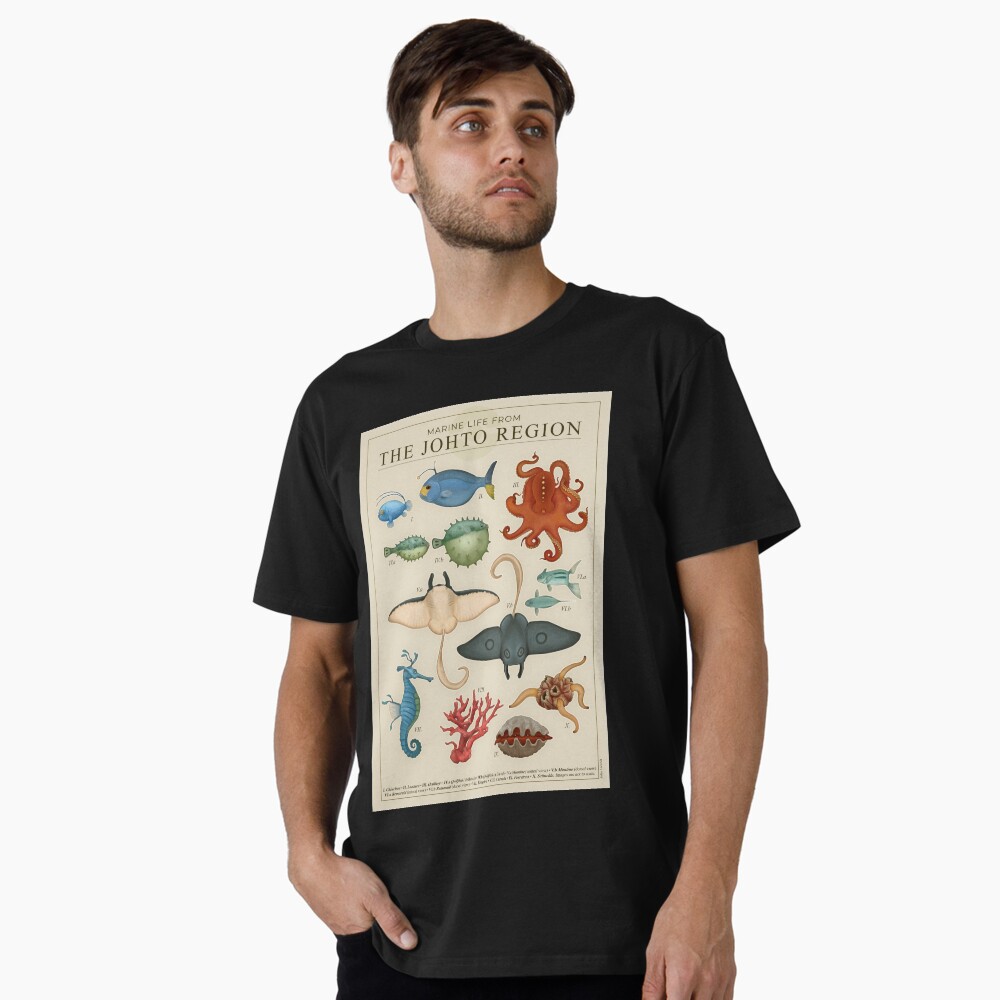 Item preview, Premium T-Shirt designed and sold by julio-lacerda.