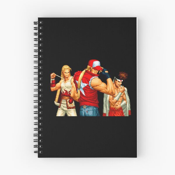 Item preview, KOF 94 INTRO ITALY TEAM designed and sold by PIXLTEES.