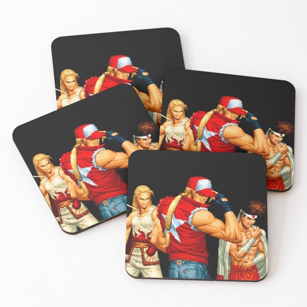 Item preview, KOF 94 INTRO ITALY TEAM designed and sold by PIXLTEES.