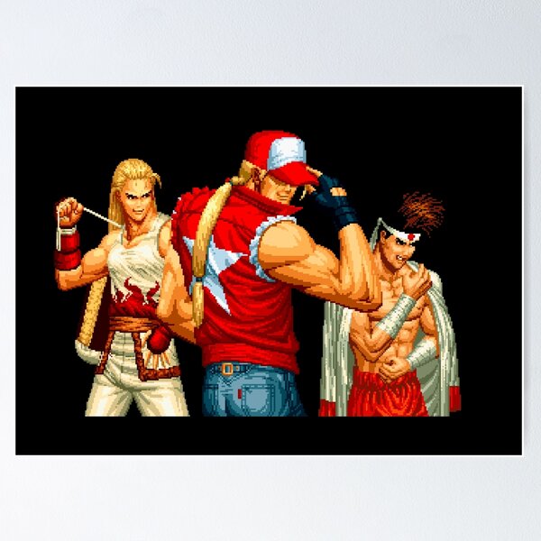 ロムティ　KOF 94 KOF 94 INTRO ITALY TEAM