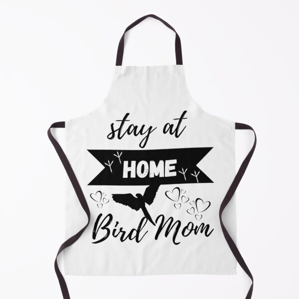Item preview, Stay at Home Bird Mom Graphic Tee Women Mothers Bird Lover designed and sold by TatianaLG.