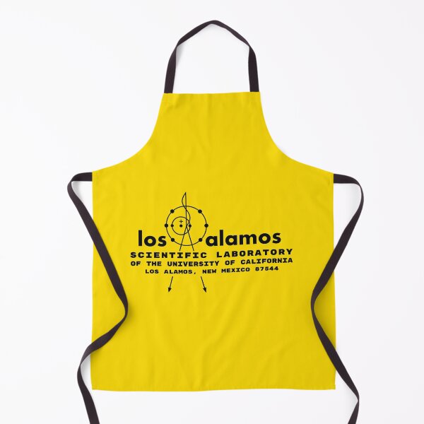 Item preview, Los Alamos Laboratory Vintage Logo - Black designed and sold by Nicolò Bagnasco.