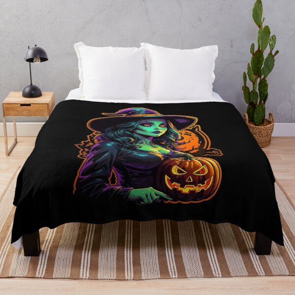Item preview, Halloween Attractive Succubus Witch designed and sold by Desfix.