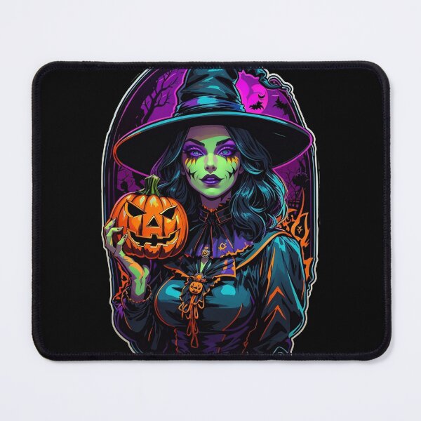 Item preview, Halloween Attractive Succubus Witch designed and sold by Desfix.