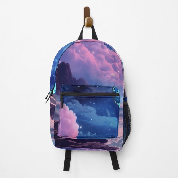 Item preview, Twilight Celestial - Dreamlike Beachscape designed and sold by OdysseyArtworks.