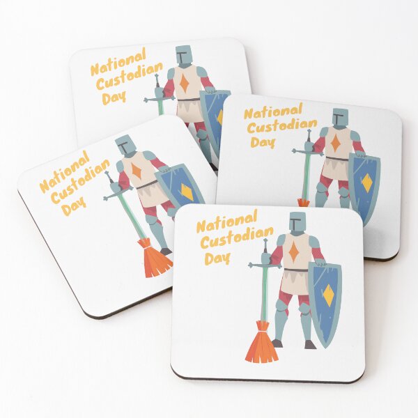 Item preview, National Custodian Day designed and sold by Simo0455.