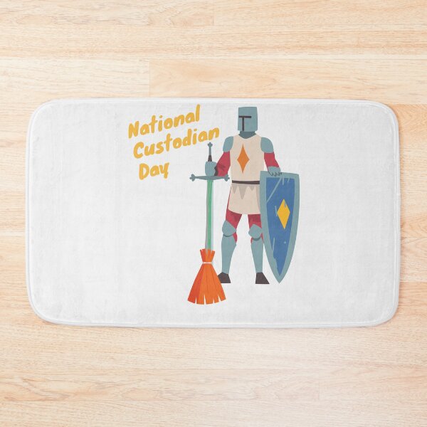 Item preview, National Custodian Day designed and sold by Simo0455.