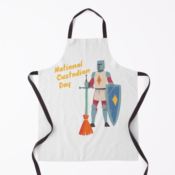 Item preview, National Custodian Day designed and sold by Simo0455.