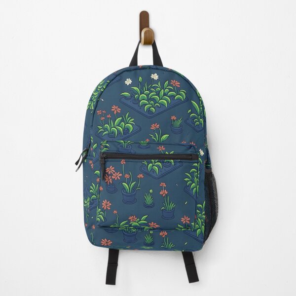 Item preview, Green plants in the garden designed and sold by EightMustangs.