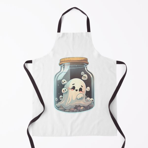 Item preview, Ghosts in a jar designed and sold by Inky-Spiration.