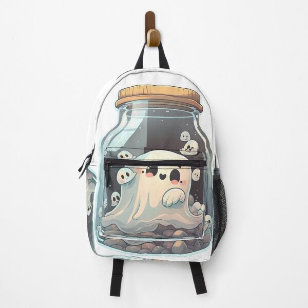 Item preview, Ghosts in a jar designed and sold by Inky-Spiration.