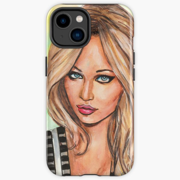 Jennifer Lawrence Phone Cases for Sale Redbubble