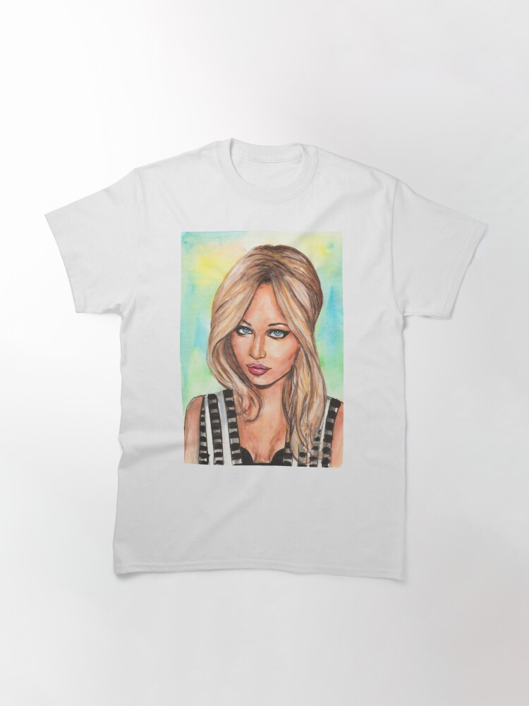 Disover Jennifer Lawrence Classic T-Shirt