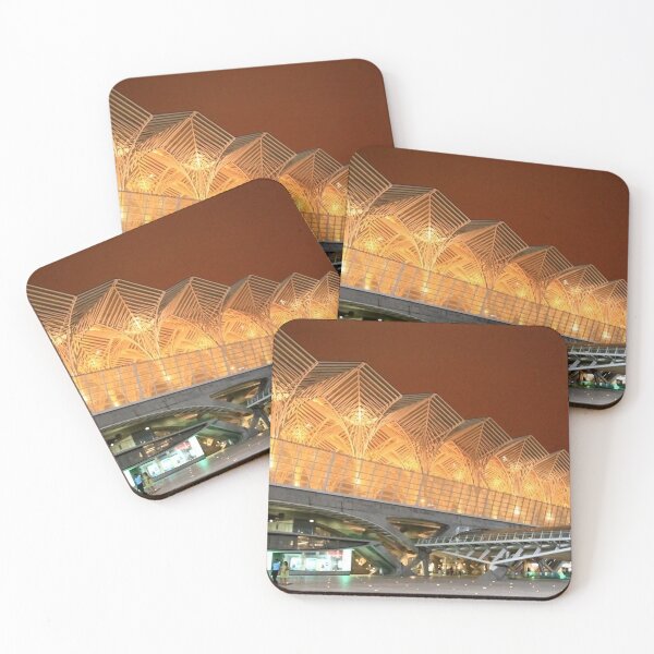 Item preview, Gare do Oriente. Architecture. Lisbon.  designed and sold by Tereza Pilar  Art.