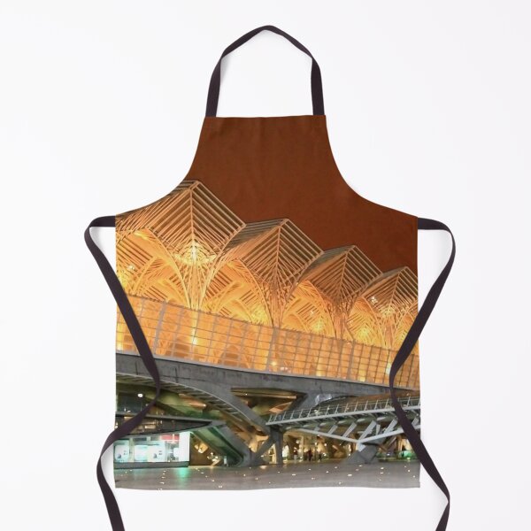 Item preview, Gare do Oriente. Architecture. Lisbon. designed and sold by Tereza Pilar Art.