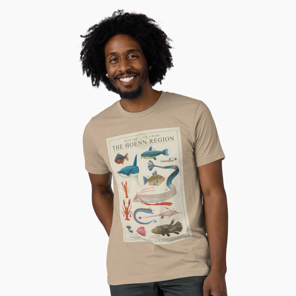 Item preview, Tri-blend T-Shirt designed and sold by julio-lacerda.