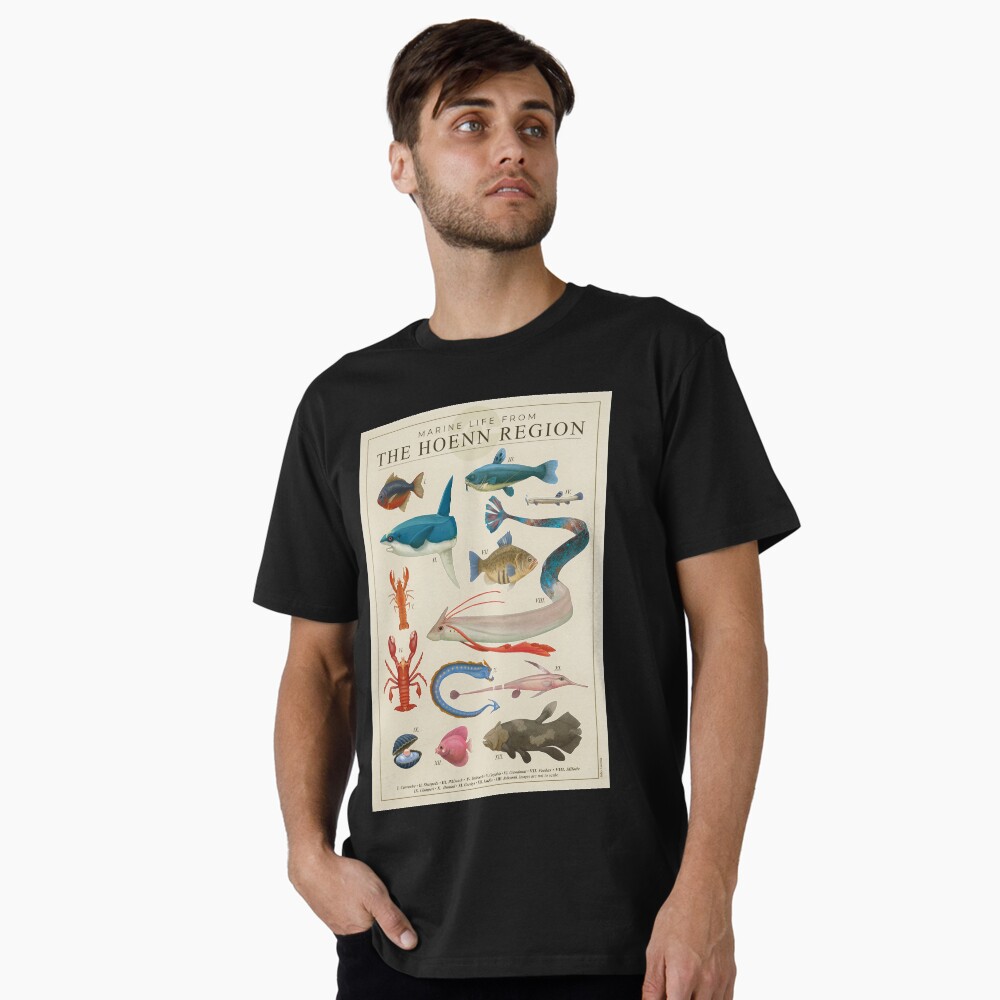 Item preview, Premium T-Shirt designed and sold by julio-lacerda.