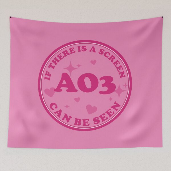Item preview, If there is a screen ao3 can be seen designed and sold by shmodev.
