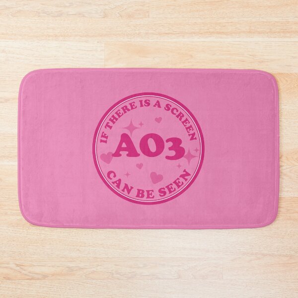 Item preview, If there is a screen ao3 can be seen designed and sold by shmodev.