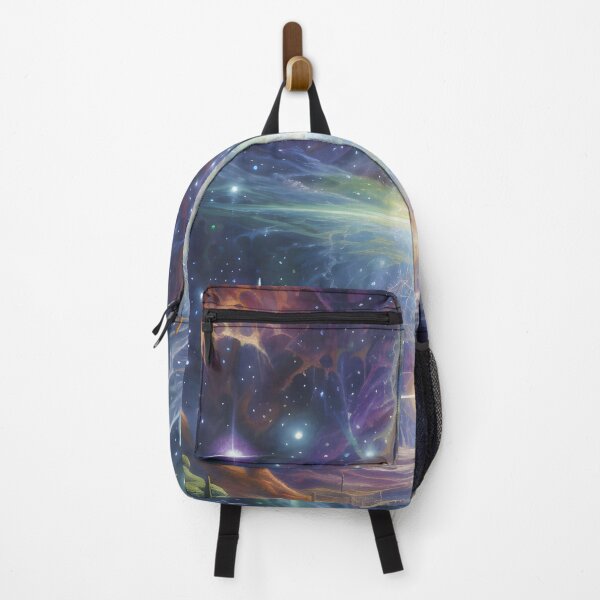 Item preview, Hyperspcae psychedelic land designed and sold by Beyond The Veil.