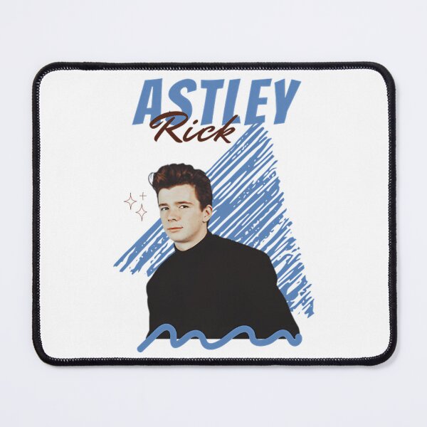 Item preview, Rick Astley designed and sold by MaximImmortal.