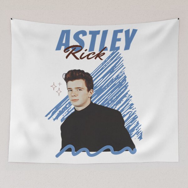 Artikelvorschau, Rick Astley entworfen und verkauft von MaximImmortal.