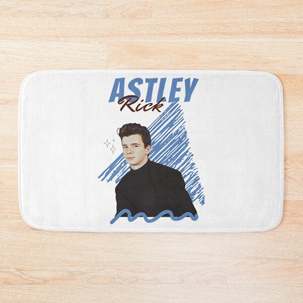 Artikelvorschau, Rick Astley entworfen und verkauft von MaximImmortal.