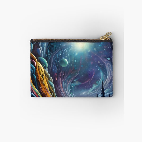 Item preview, Hyperspcae psychedelic land designed and sold by Beyond The Veil.