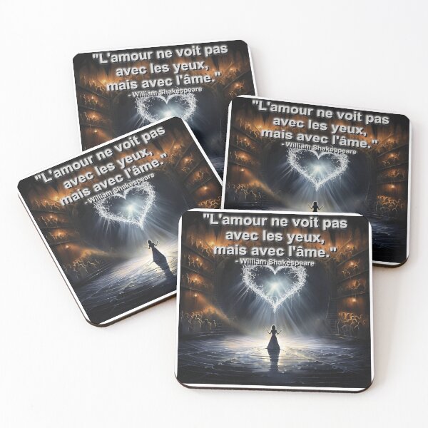 Item preview, El amor no ve con los ojos,... cita de Jonathan P. designed and sold by JonathanP514.