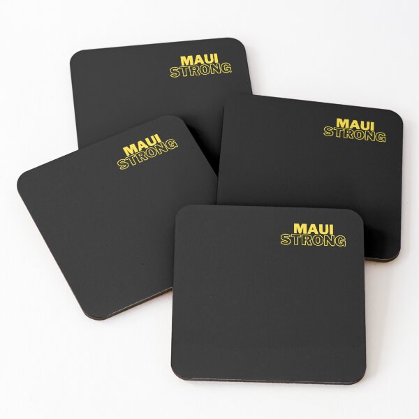 Item preview, maui strong designed and sold by Publicniches.