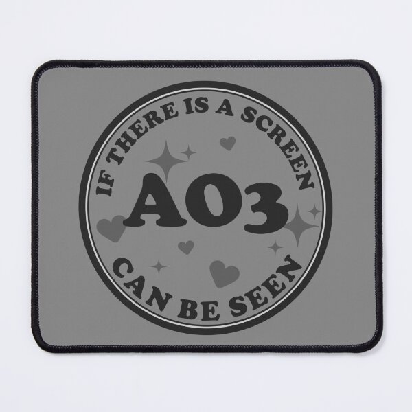 Item preview, If there is a screen ao3 can be seen designed and sold by shmodev.