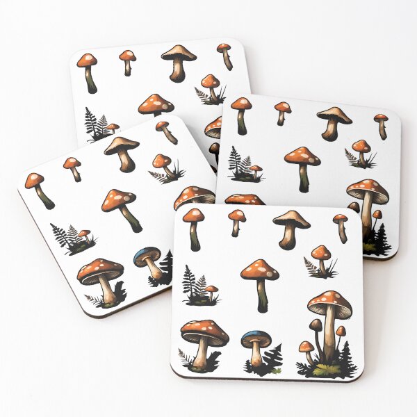 Item preview, Mushrooms designed and sold by Antagon83.