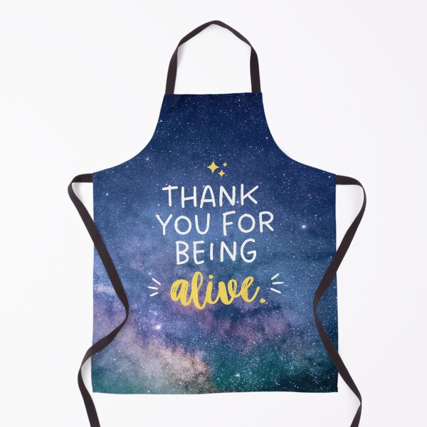 Item preview, Thank you for being alive. designed and sold by Pagsibol.