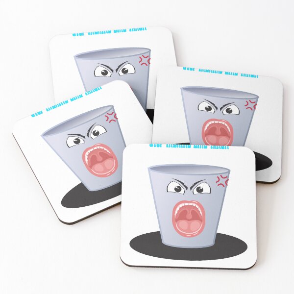 Item preview, Stop talking like trash designed and sold by ManikRaja.