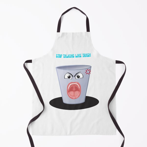 Item preview, Stop talking like trash designed and sold by ManikRaja.