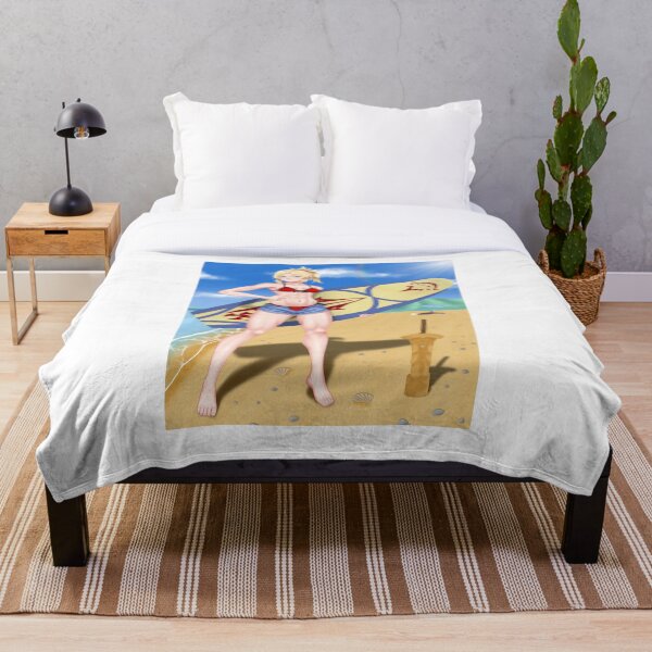 Item preview, Mordred Summer Shorts Background  designed and sold by Antonydraws.