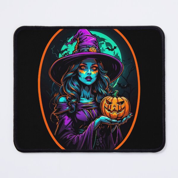 Item preview, Halloween Attractive Succubus Witch designed and sold by Desfix.