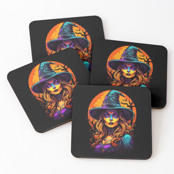 Item preview, Halloween Attractive Succubus Witch designed and sold by Desfix.