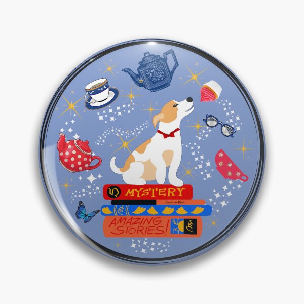 Item preview, Books, Dogs, Tea, Repeat designed and sold by Josephine-Moon.