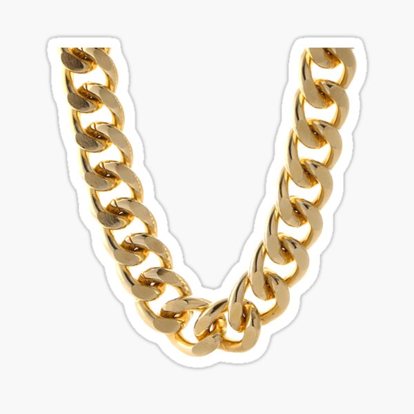 xzibit cuban link chain