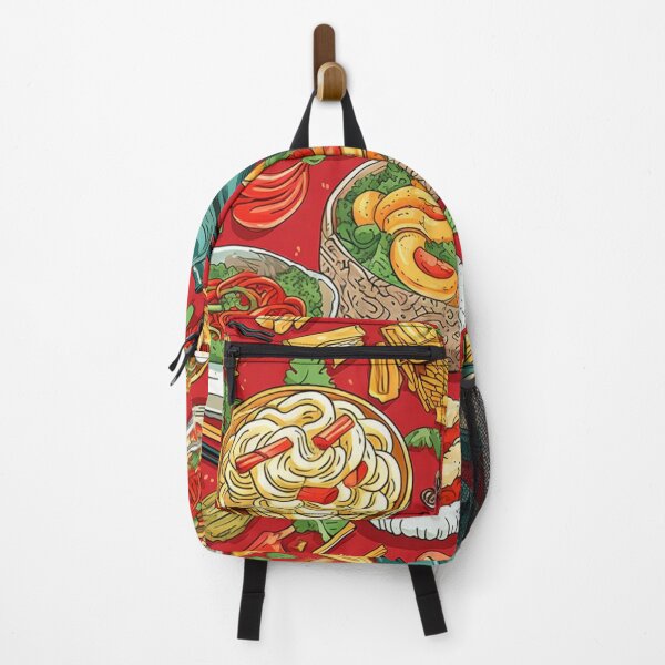 Item preview, Chinese very tasty food pattern designed and sold by SmileshareShop.