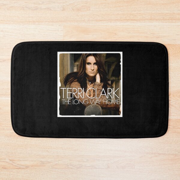Item preview, Terri Clark the long way home designed and sold by Annemarieke-va.