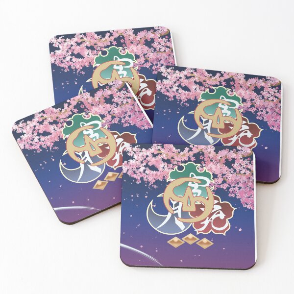 Item preview, FFXIV Samurai Job Mat designed and sold by Pearlglimmer.