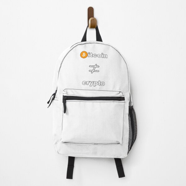 Item preview, Bitcoin not Crypto designed and sold by altinvest.
