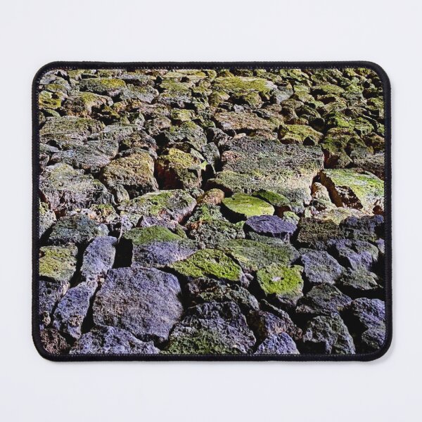 Item preview, Lava rock wall in the Azores designed and sold by Susan Gallup.