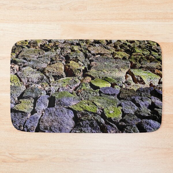 Item preview, Lava rock wall in the Azores designed and sold by Susan Gallup.