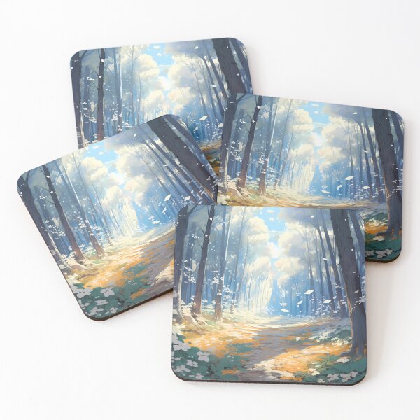 Item preview, Tranquil Trails designed and sold by Faellery.