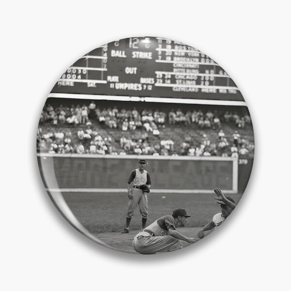 Item preview, Sportsmans Park Scoreboard, St. Louis Baseball Stadium, Old Ballparks, Old Stadiums designed and sold by Nostrathomas66.